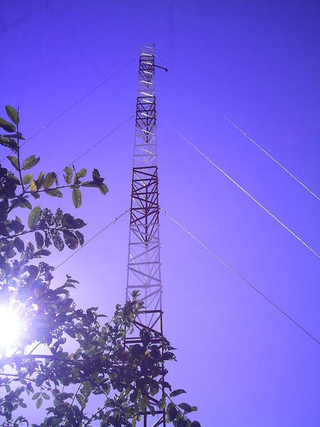 torre levantada