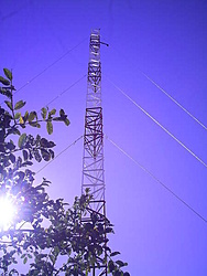 torre levantada
