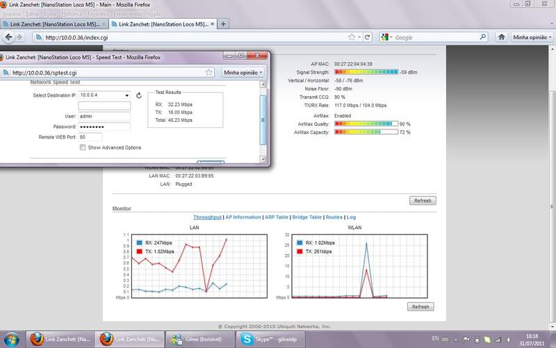 2 nano mimo 600m de distancia!