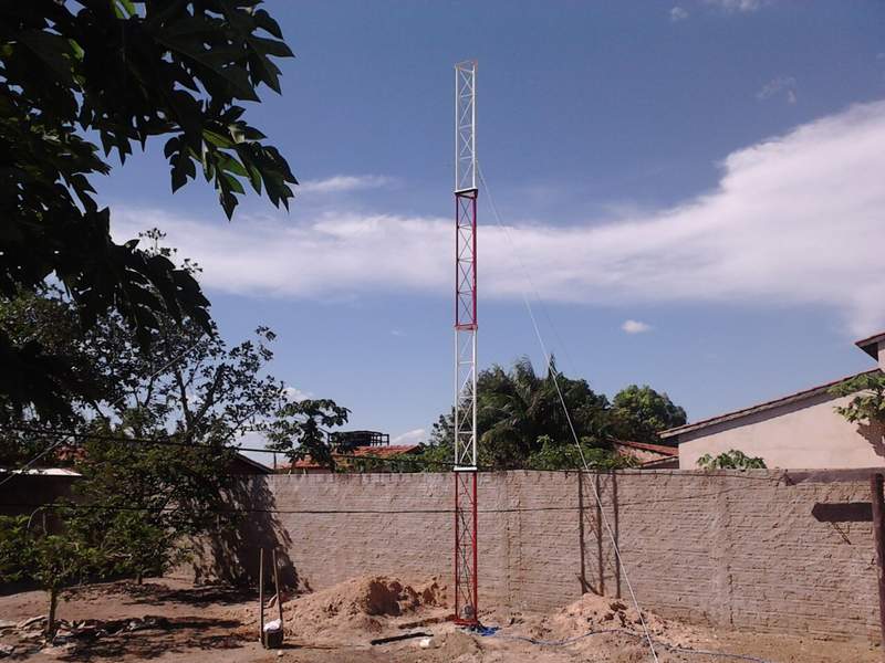 Montando -