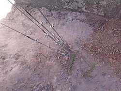 Estrutura - Esticadores -...