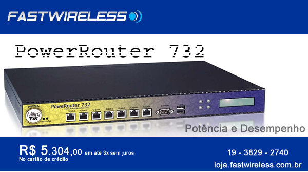 PowerRouter732