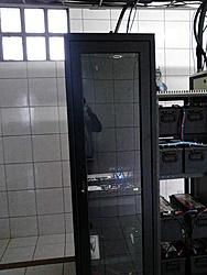 Rack Servidores