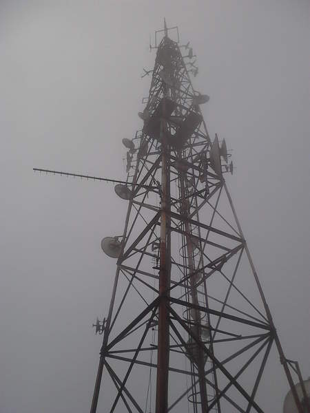 Torre Serra 1581 Metros