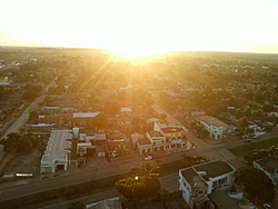 Por do Sol
