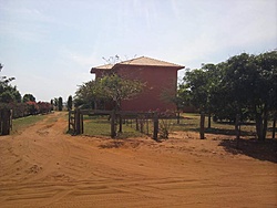 Sede Fazenda União
