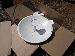 Rocket Dish 30 dbi