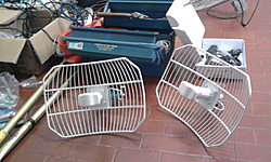 Par de AirGrid.