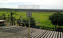 Cliente 2.4ghz Fazenda.