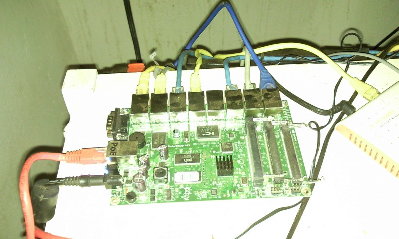 Routerboard Loadbalance