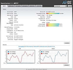 Software Nano Station loco...