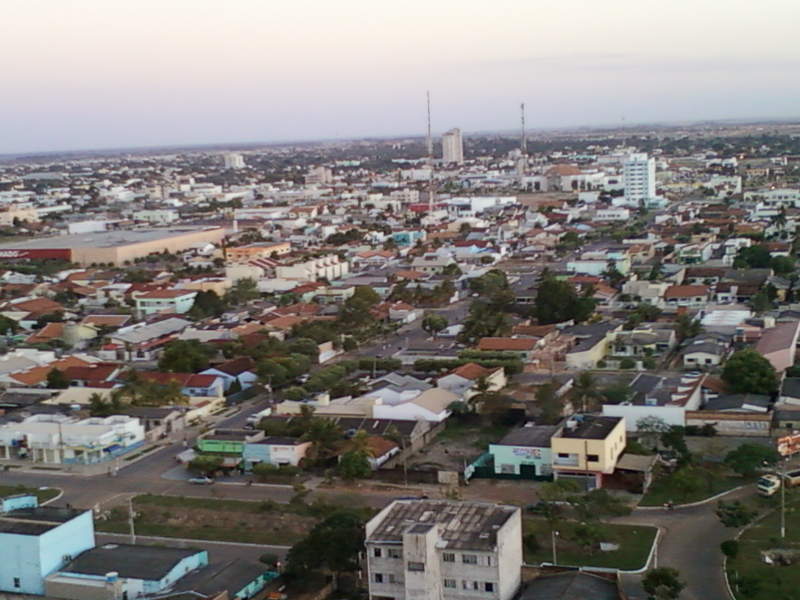Foto com Zoom tirada do celular ''/