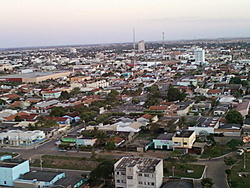 Foto com Zoom tirada do...