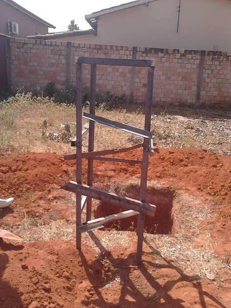 Base 50x50x50x50  -  1.5 Altura