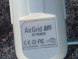 AIRGRIDM5 HP