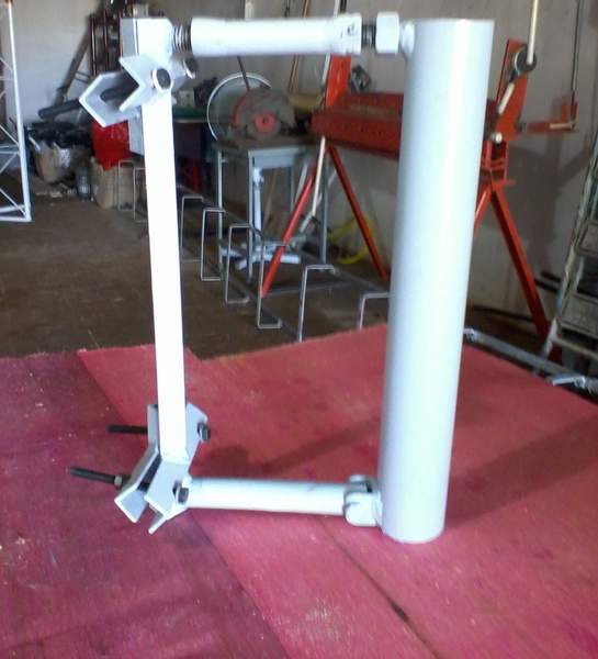 Suporte Para Nivelamento do Nano Bridge e Rocket Dish
