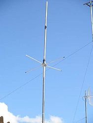 ANTENA 2X 5/8 USADA PARA...