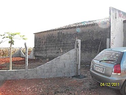 TERRENO PARA NOVO POP ENTRADA...