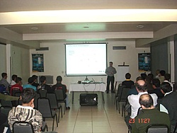 workshop elsys / satcom)