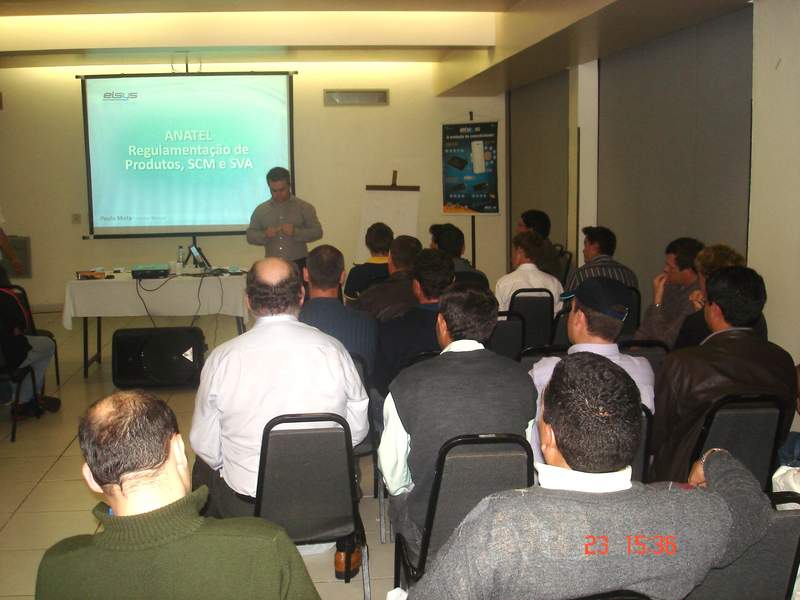 workshop elsys / satcom
