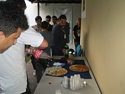 Coffee-break