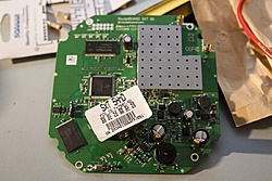 SXTMod 11 PCBwithMMCX
