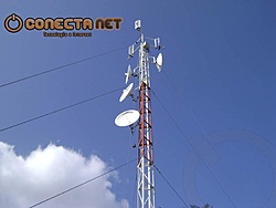 Torre Conecta Net -...