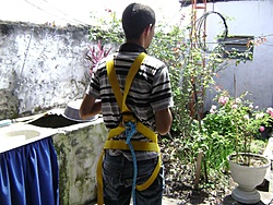 Preparando Para Subir