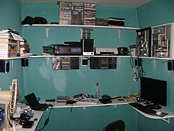 Bancada de Teste  Bem...