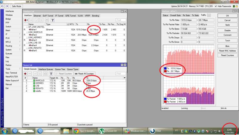 POP TESTE DE 30 MB