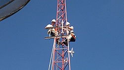 Ttorre outo portante bumbo 60...