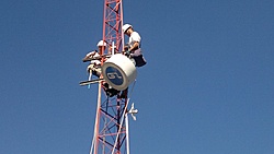 Ttorre outo portante bumbo 60...