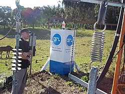Abrigo de torre compartilhada.
