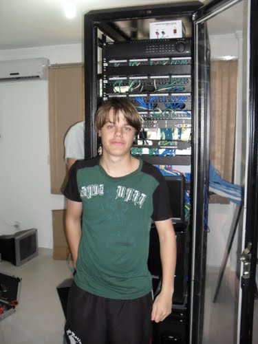 Eu em 2009