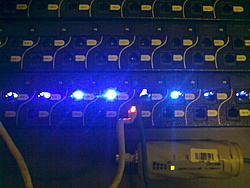 Patch ligando um Groove para...