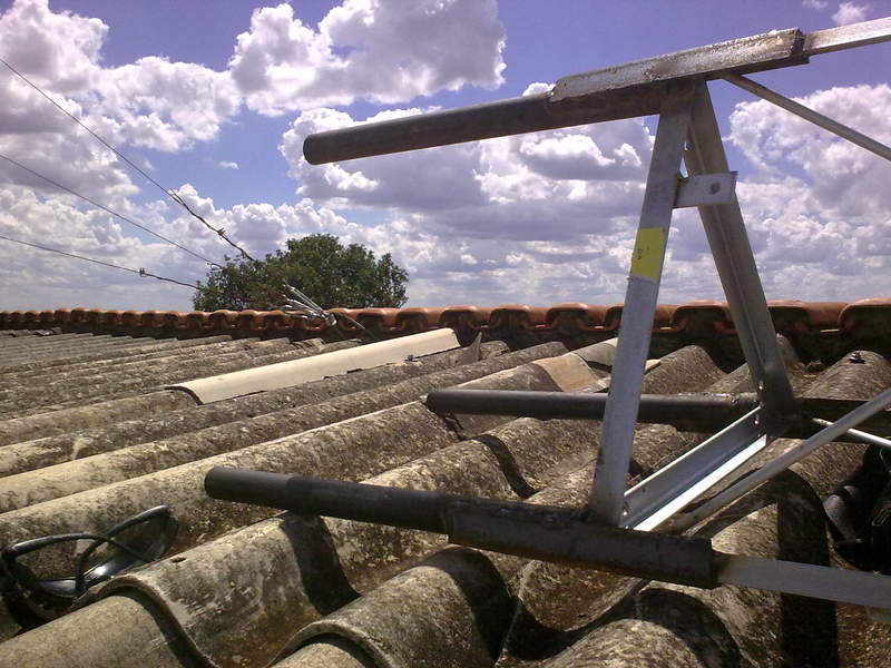 Pé da Nova Torre