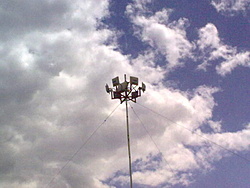 Antigo Pop com 6 antenas 60º...