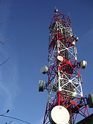 Um pouco da Infra da Beirute Telecom.