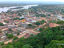 outro lado da cidade visão do...