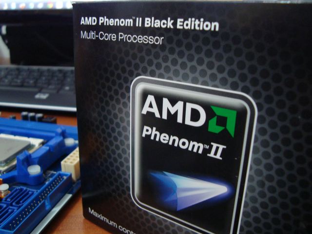 AMD PHENON II SIXCORE 3.2 TURBO CACHE