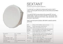 Novos equipamentos Mikrotik