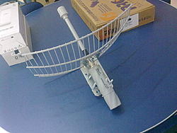 Antena Mais mikrotik Groove,...