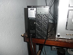 Nobreak de 1200 va