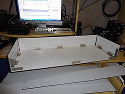 mikrotik rb 1500 -preparação...