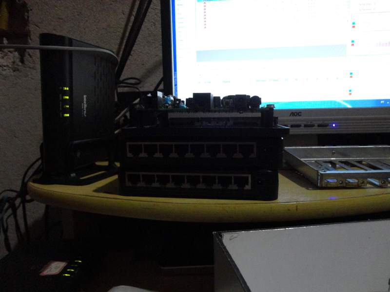mikrotik rb 1500