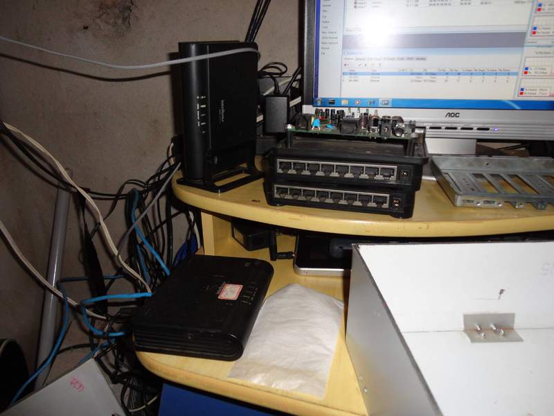 mikrotik rb 1500