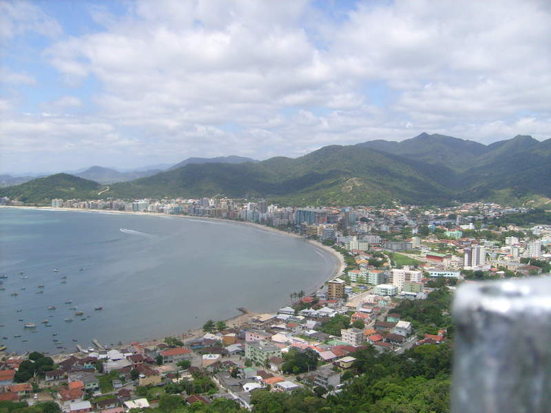 Vista Instalação Torre Itapema