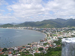 Vista Instalação Torre Itapema
