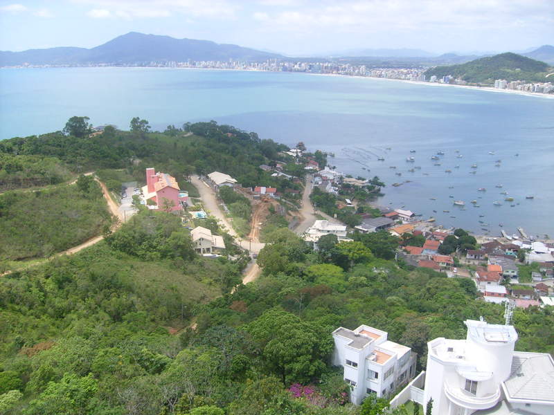Vista Instalação Torre Itapema