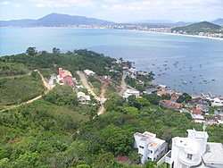 Vista Instalação Torre Itapema
